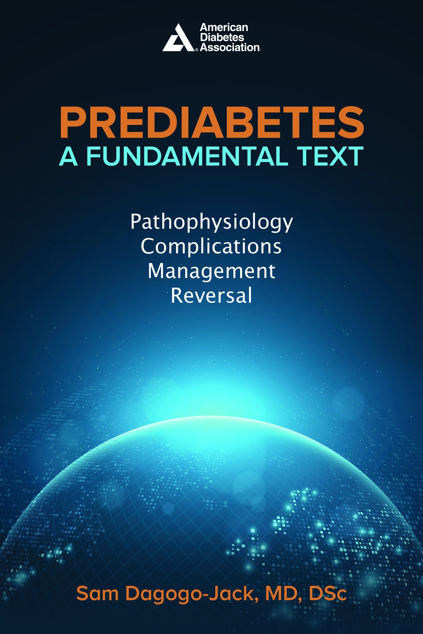 Cover of 'Prediabetes: A Fundamental Text' by Sam Dagogo-Jack