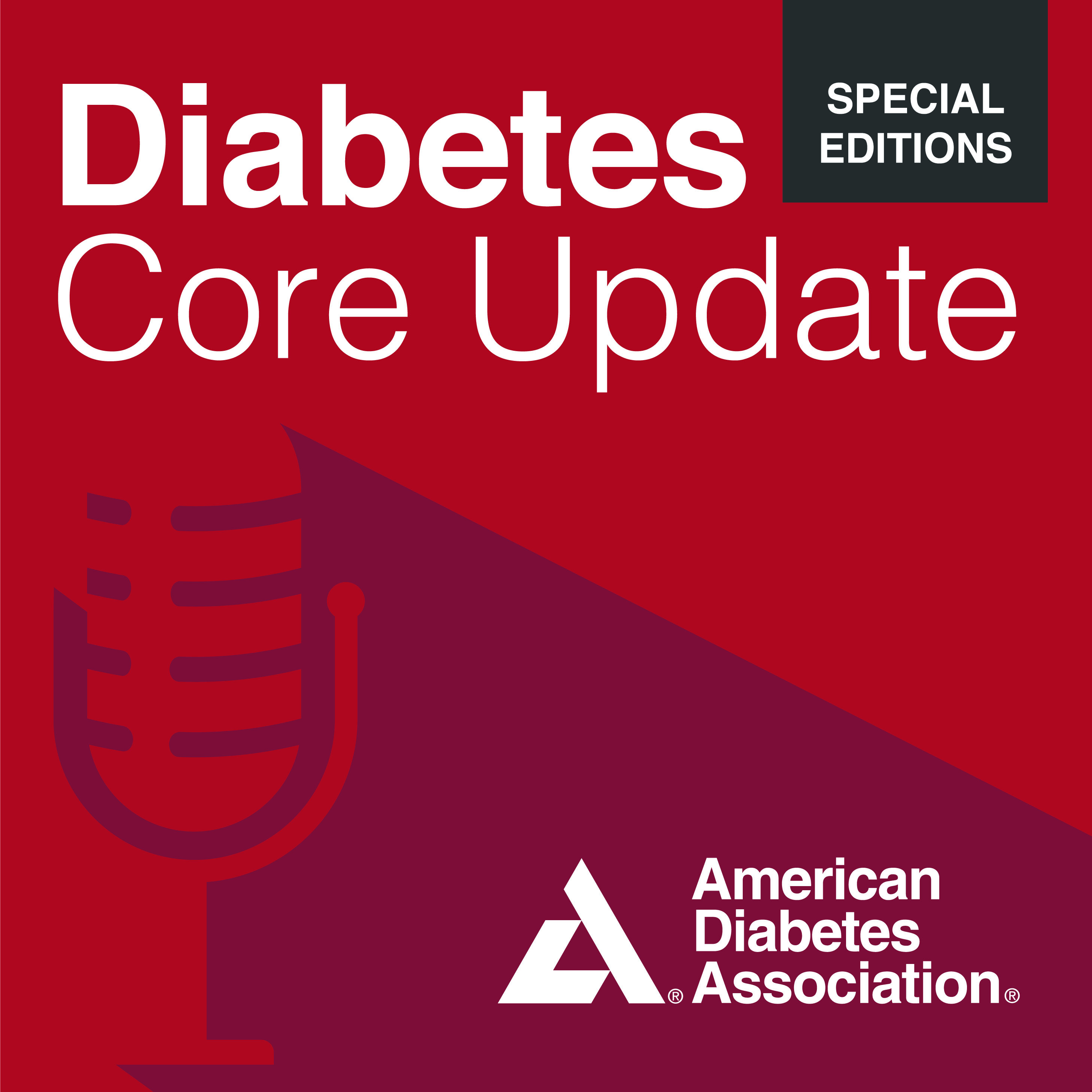 Diabetes Core Update Special Editions logo
