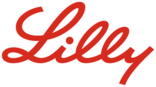 Eli Lilly and Company logo.