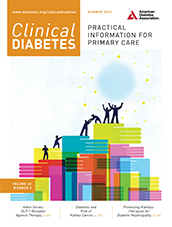 Clinical Diabetes Journal Clinical Diabetes Journal