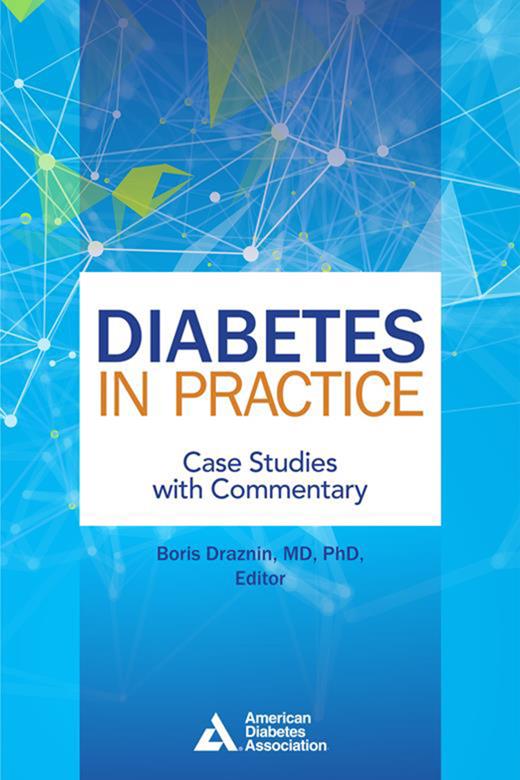 Book cover for Diabetes in Practice: Case Studies with Commentary