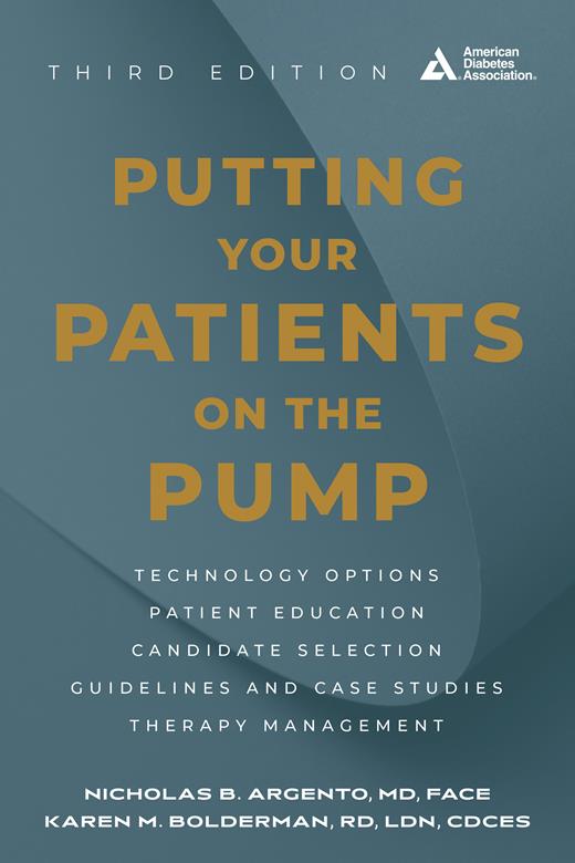 Book cover for Putting Your Patients on the Pump