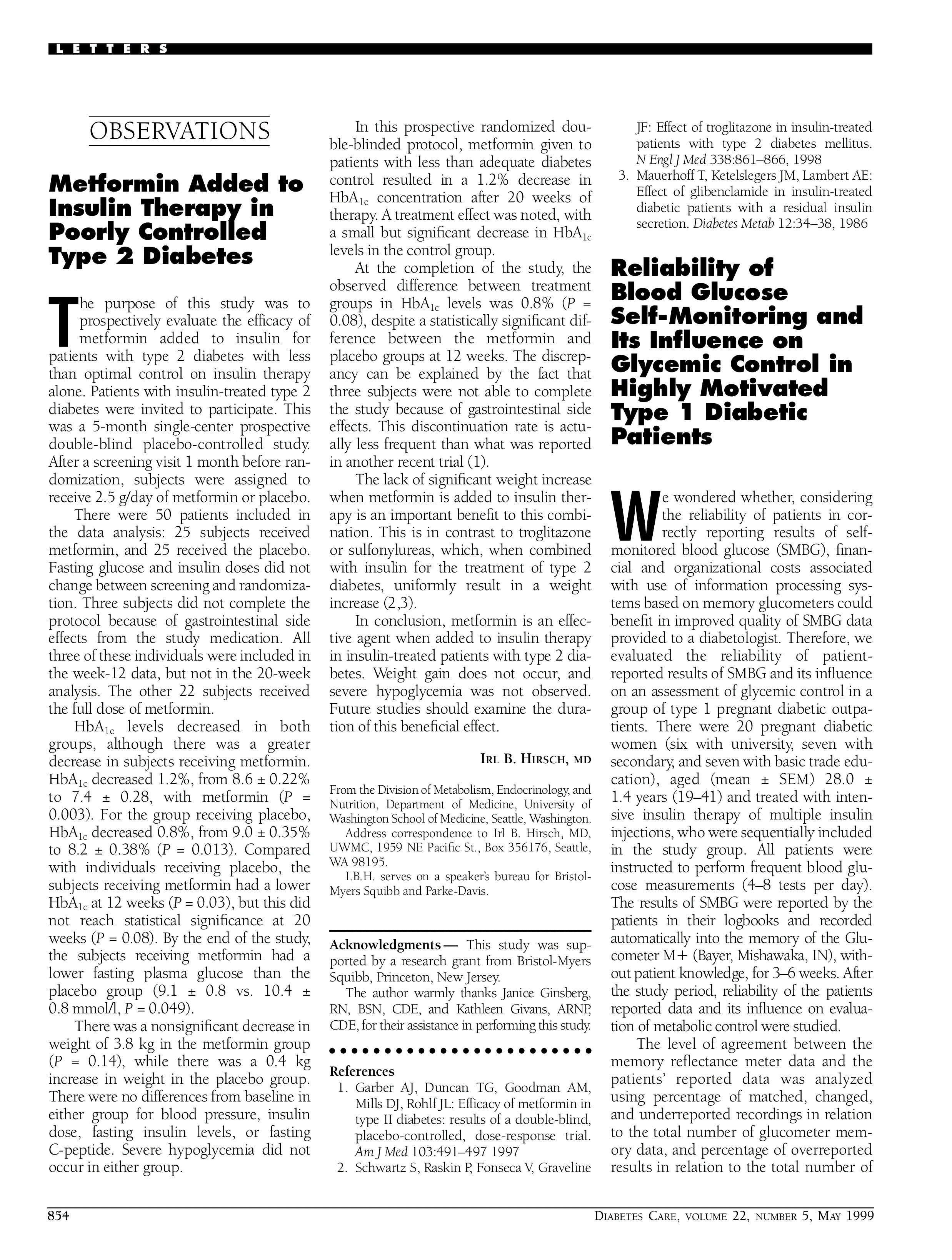 First page of Association between central adiposity and multimetabolic syndrome in a special cohort of women with prior gestational diabetes.