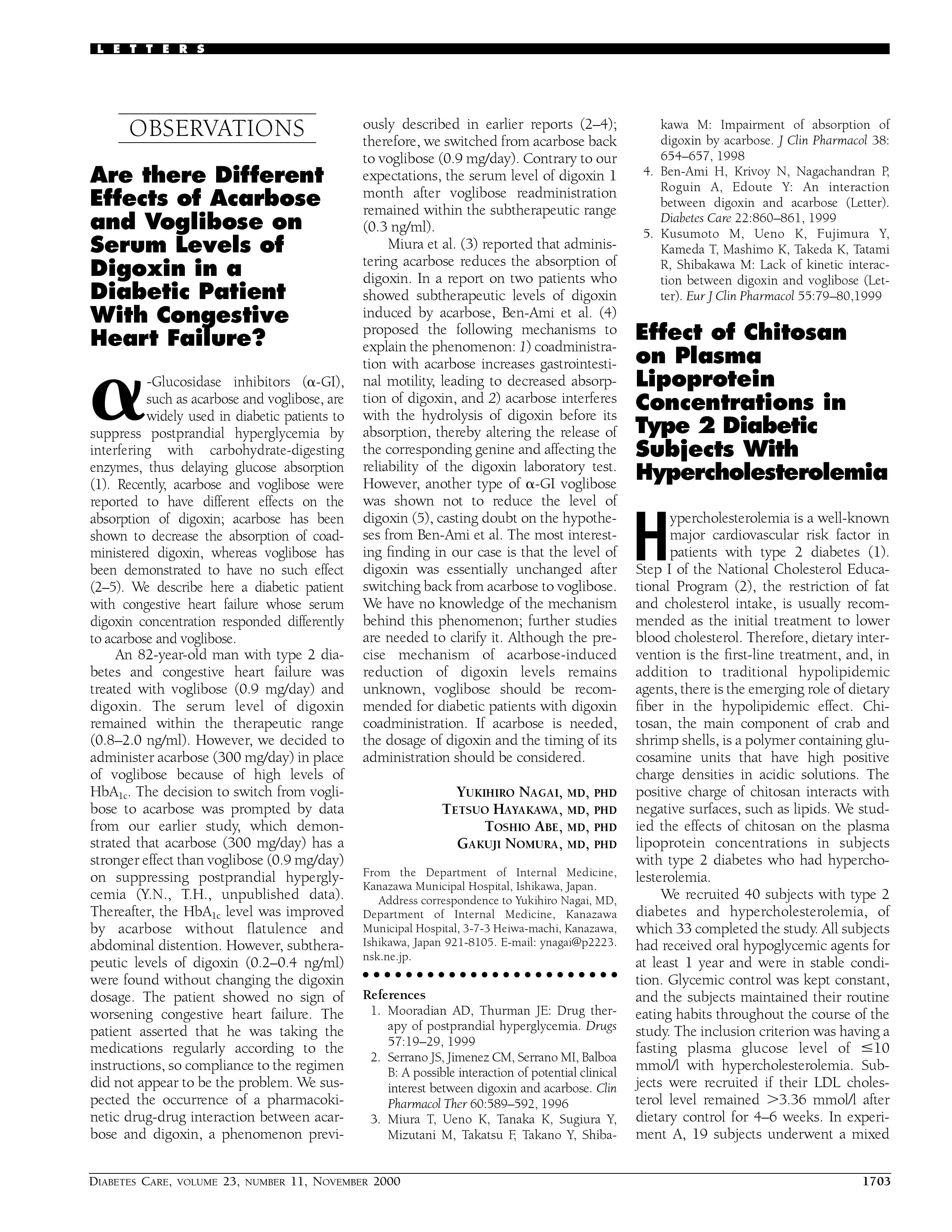 First page of Venlafaxine in treatment of severe painful peripheral diabetic neuropathy.