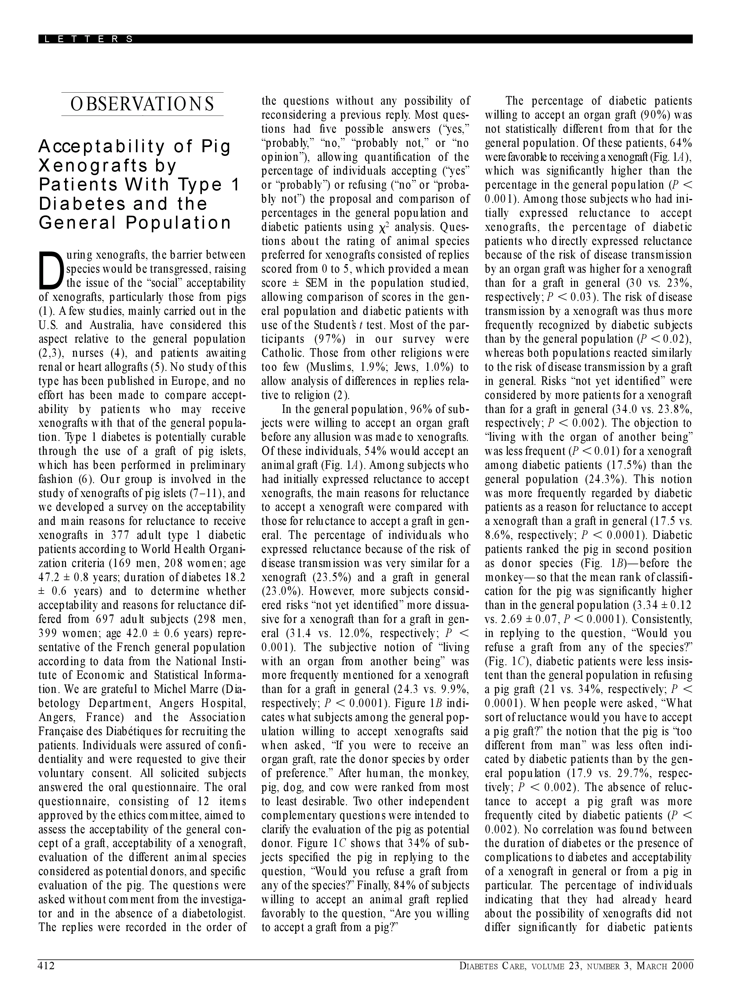First page of A severe clinical phenotype results from the co-inheritance of type 2 susceptibility genes and a hepatocyte nuclear factor-1alpha mutation.