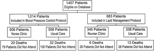 Figure 3—. Patient flow.