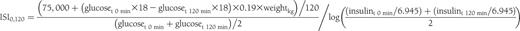 formula