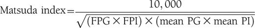 formula