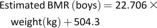 formula