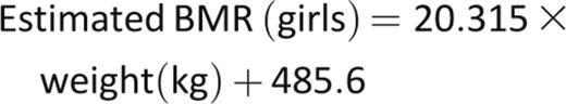 formula