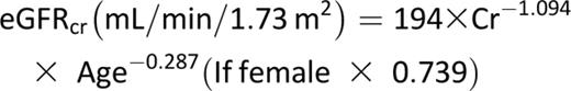 formula