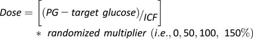formula