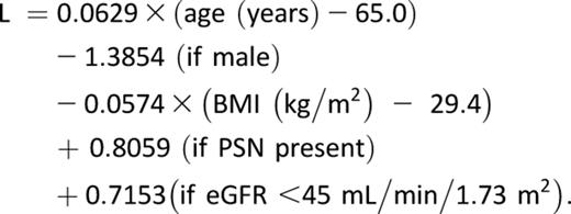 formula