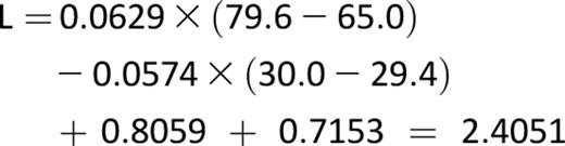 formula