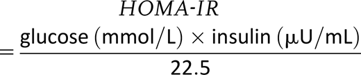 formula
