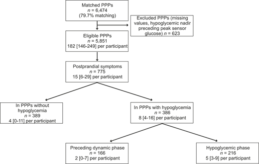 Workflow of the classification of PPPs.