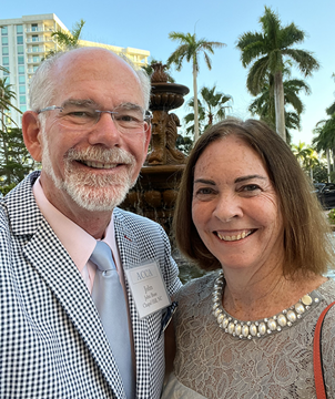 John B. Buse and Mary Beth Cassely