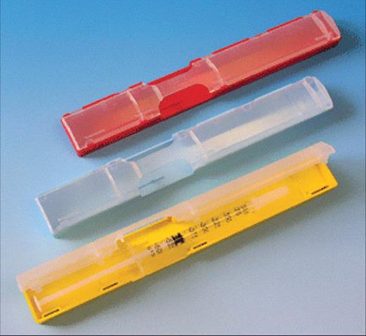 Figure 7. EZY Dose syringe magnifier