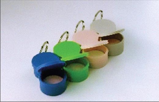 Figure 16. Glucose tablet case