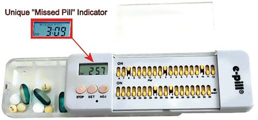 Figure 18. Pill box