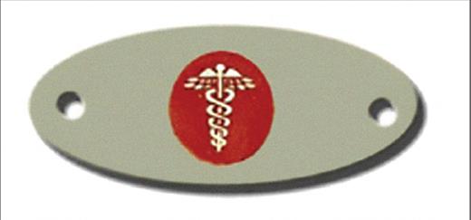 Figure 19. Medical identification tag
