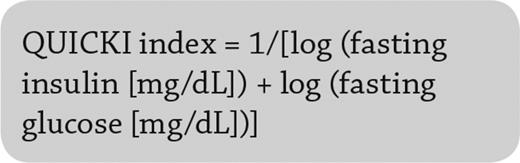 formula