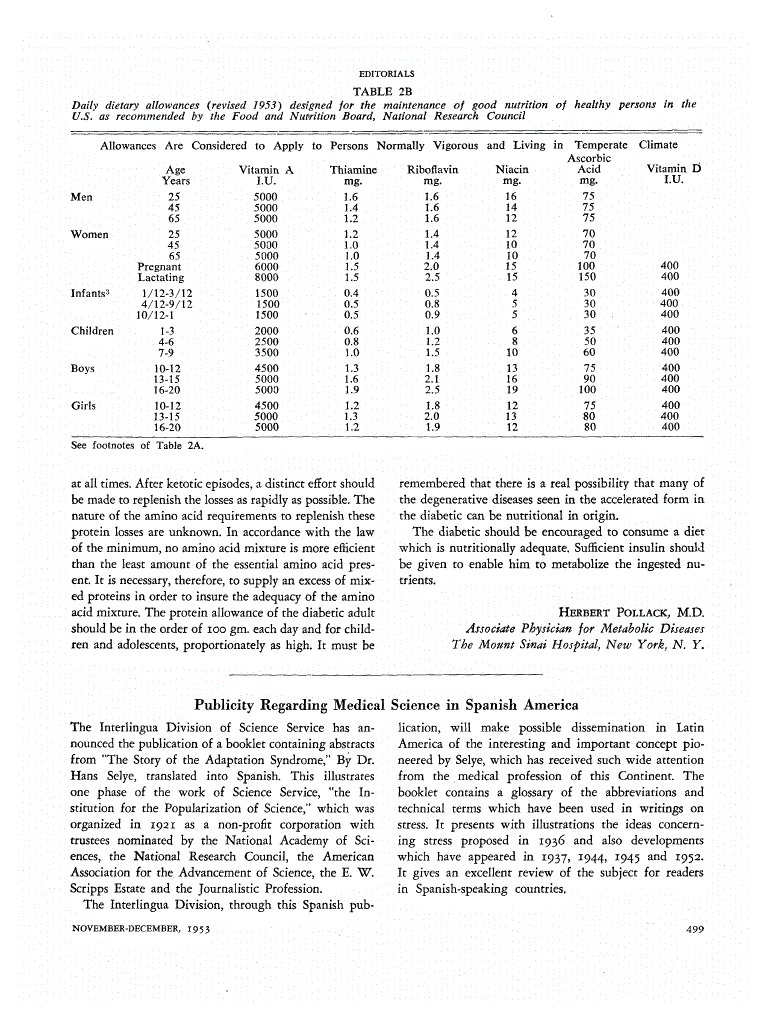 First page of Publicity Regarding Medical Science in Spanish America