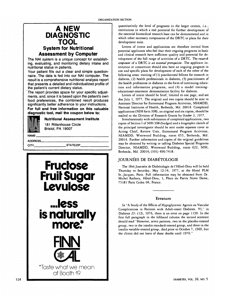 First page of Erratum