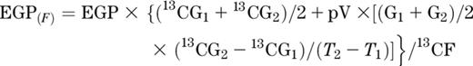 formula