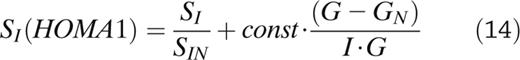 formula