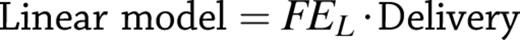 formula