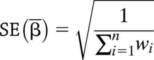 formula