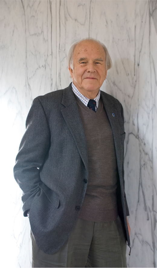 Franz Matschinsky (1931–2022).