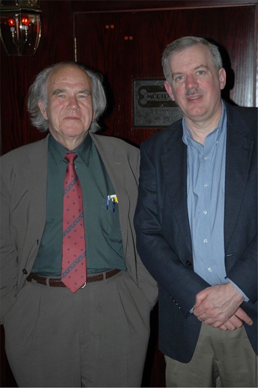 Franz Matschinsky and Mark Magnuson.