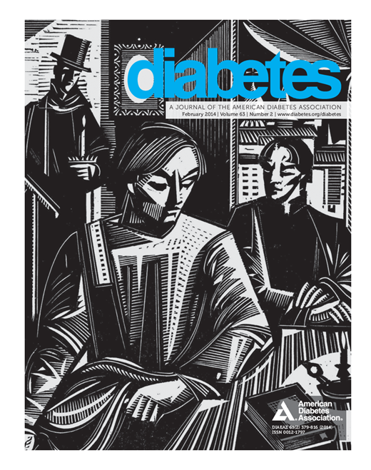 Diabetes Cover Image for Volume 63, Issue 2