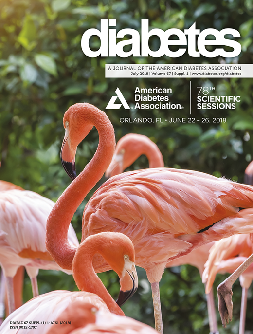 Diabetes Cover Image for Volume 67, Issue Supplement_1