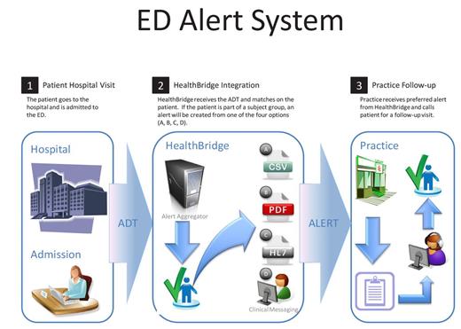 Figure 1. The Alert System.
